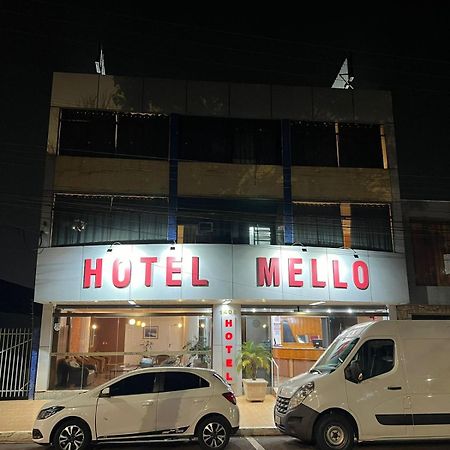 Hotel Mello Cascavel  Eksteriør bilde