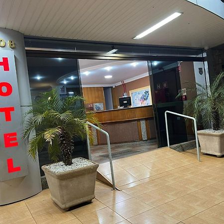 Hotel Mello Cascavel  Eksteriør bilde