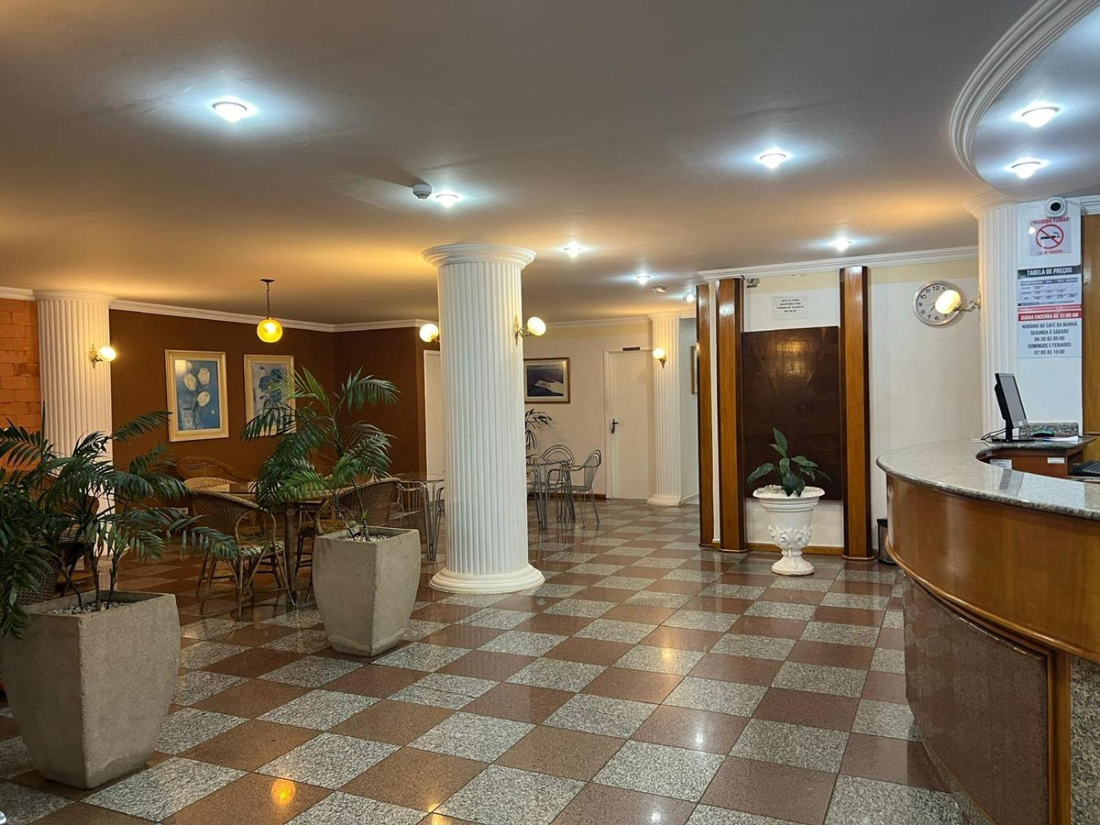 Hotel Mello Cascavel  Eksteriør bilde