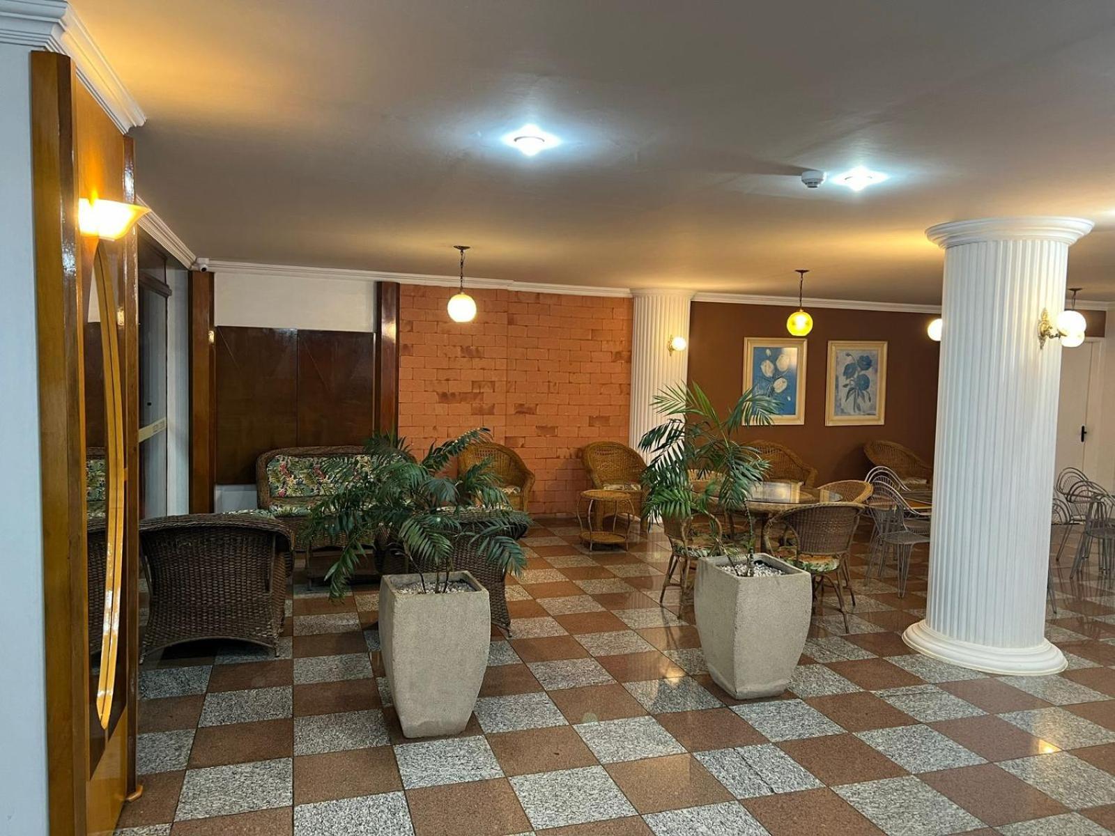 Hotel Mello Cascavel  Eksteriør bilde