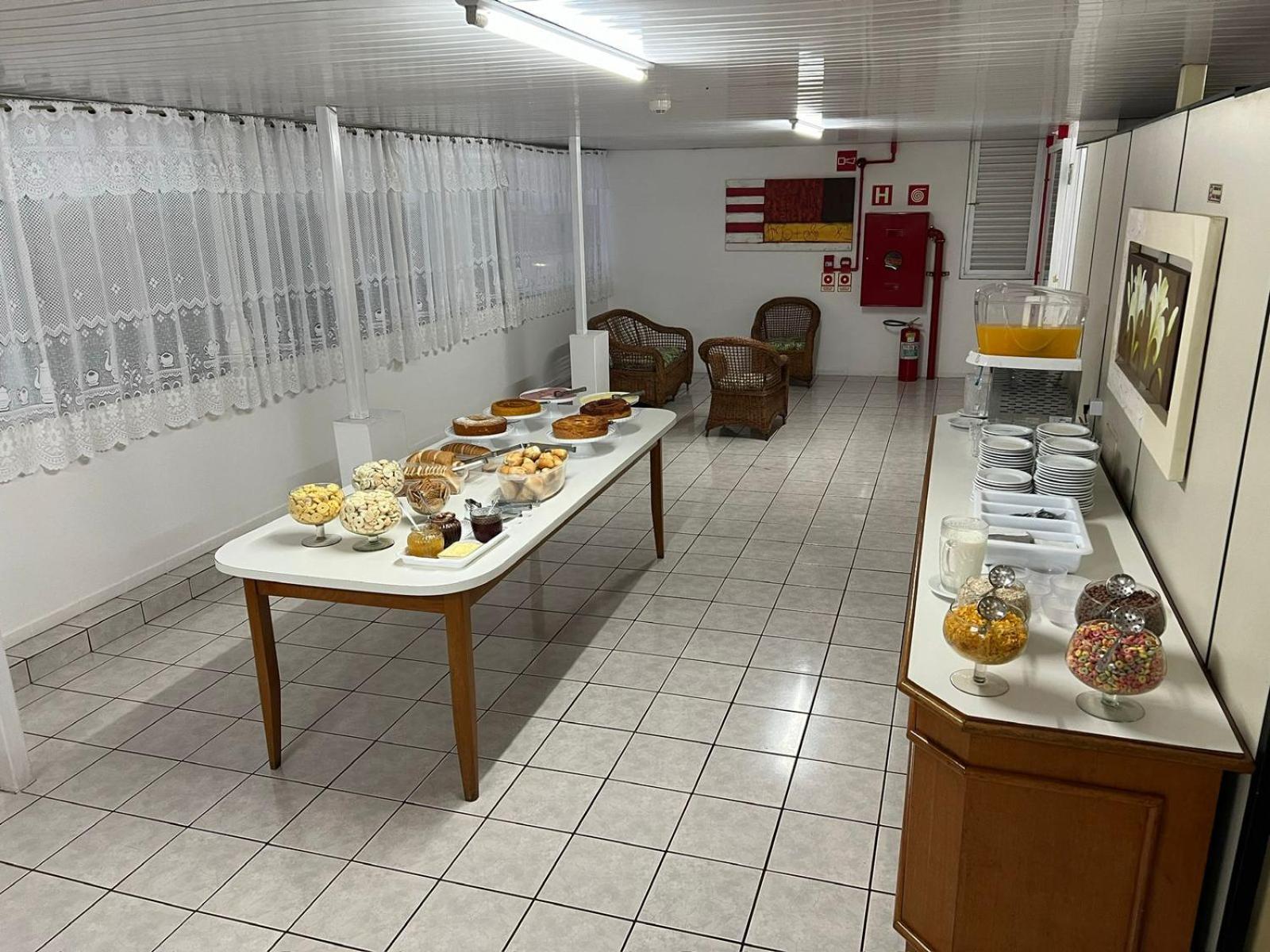 Hotel Mello Cascavel  Eksteriør bilde