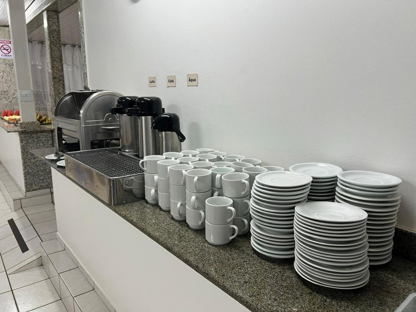 Hotel Mello Cascavel  Eksteriør bilde
