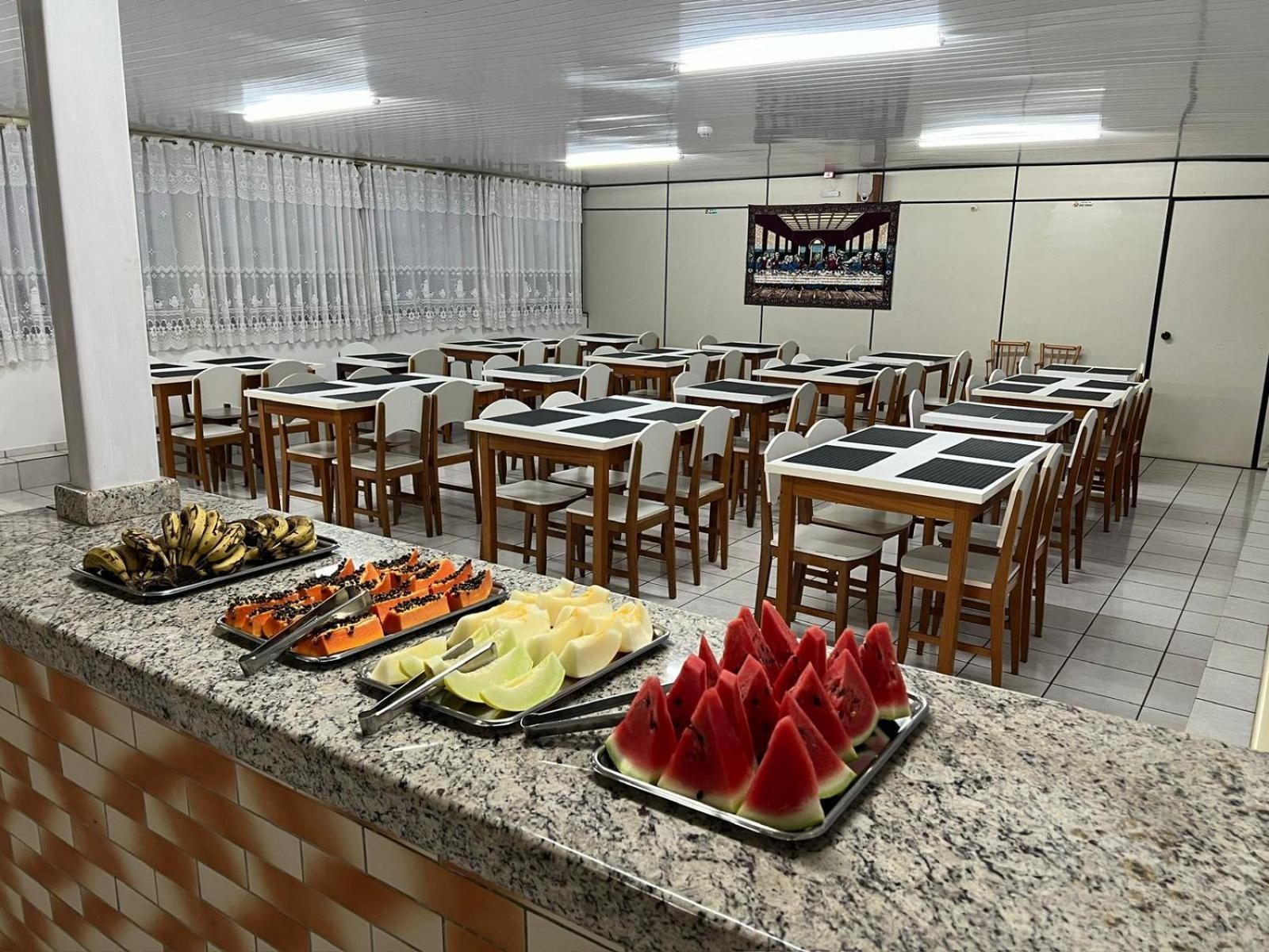 Hotel Mello Cascavel  Eksteriør bilde