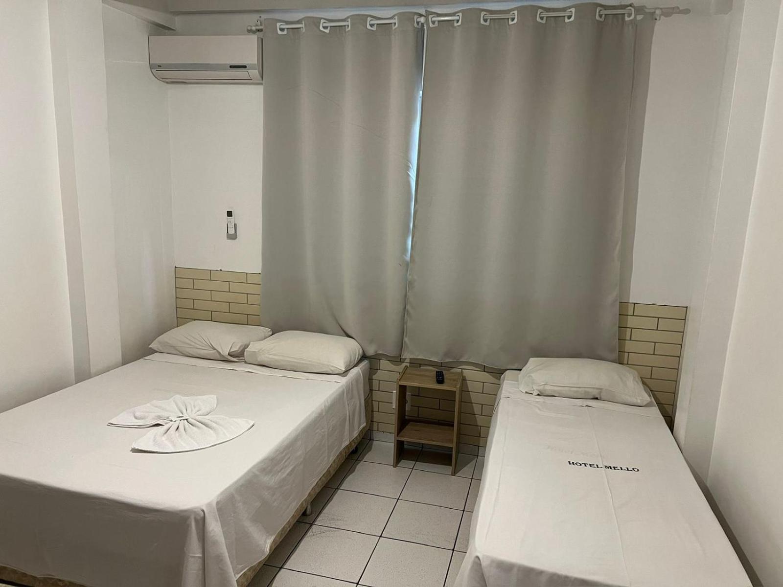 Hotel Mello Cascavel  Eksteriør bilde